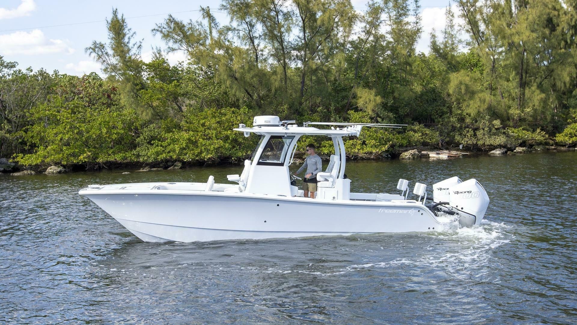 Freeman 28 Bay Hybrid — 28 Freeman - Photo 2
