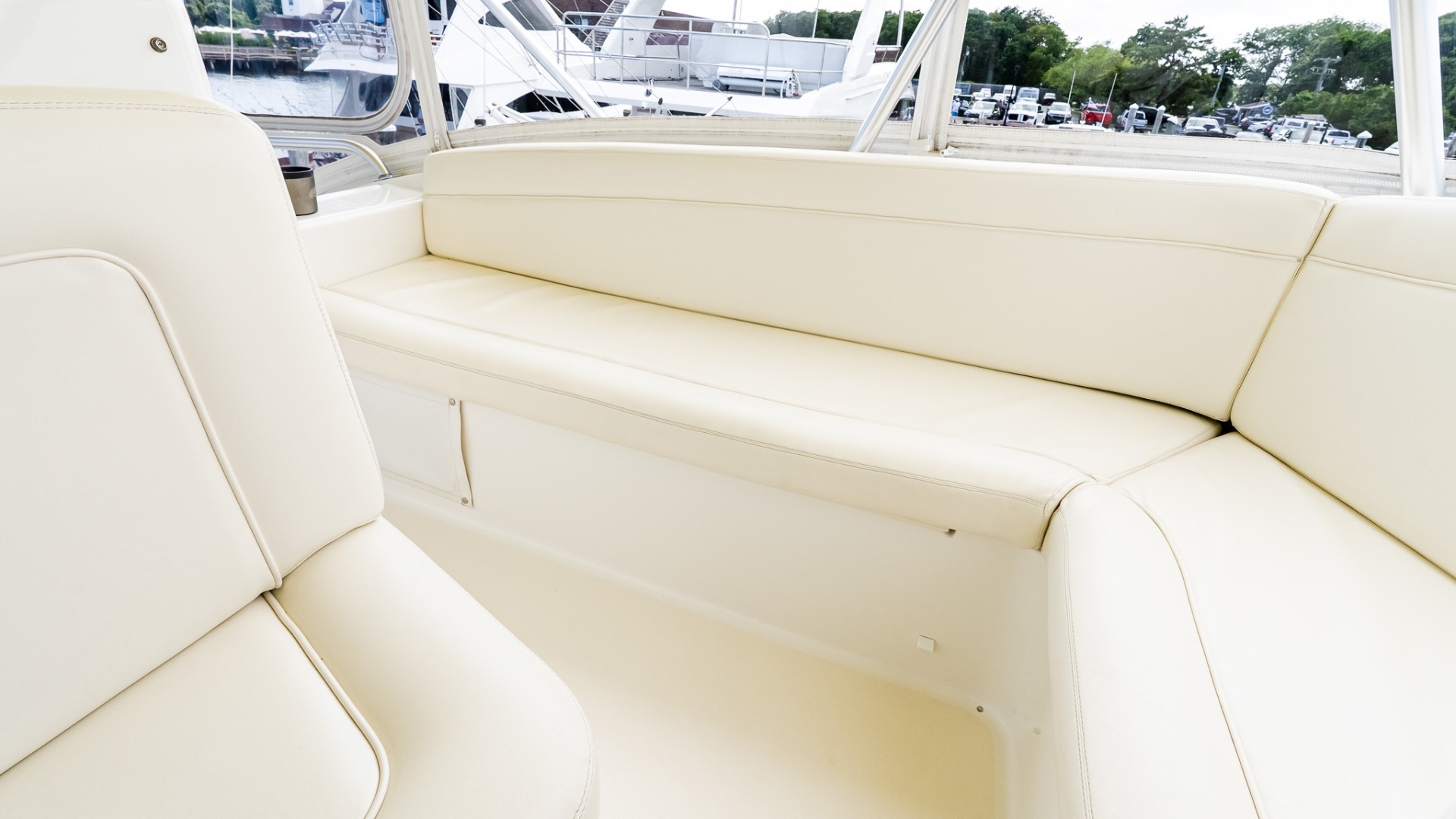 2007 Ocean Yachts 54 Super Sport