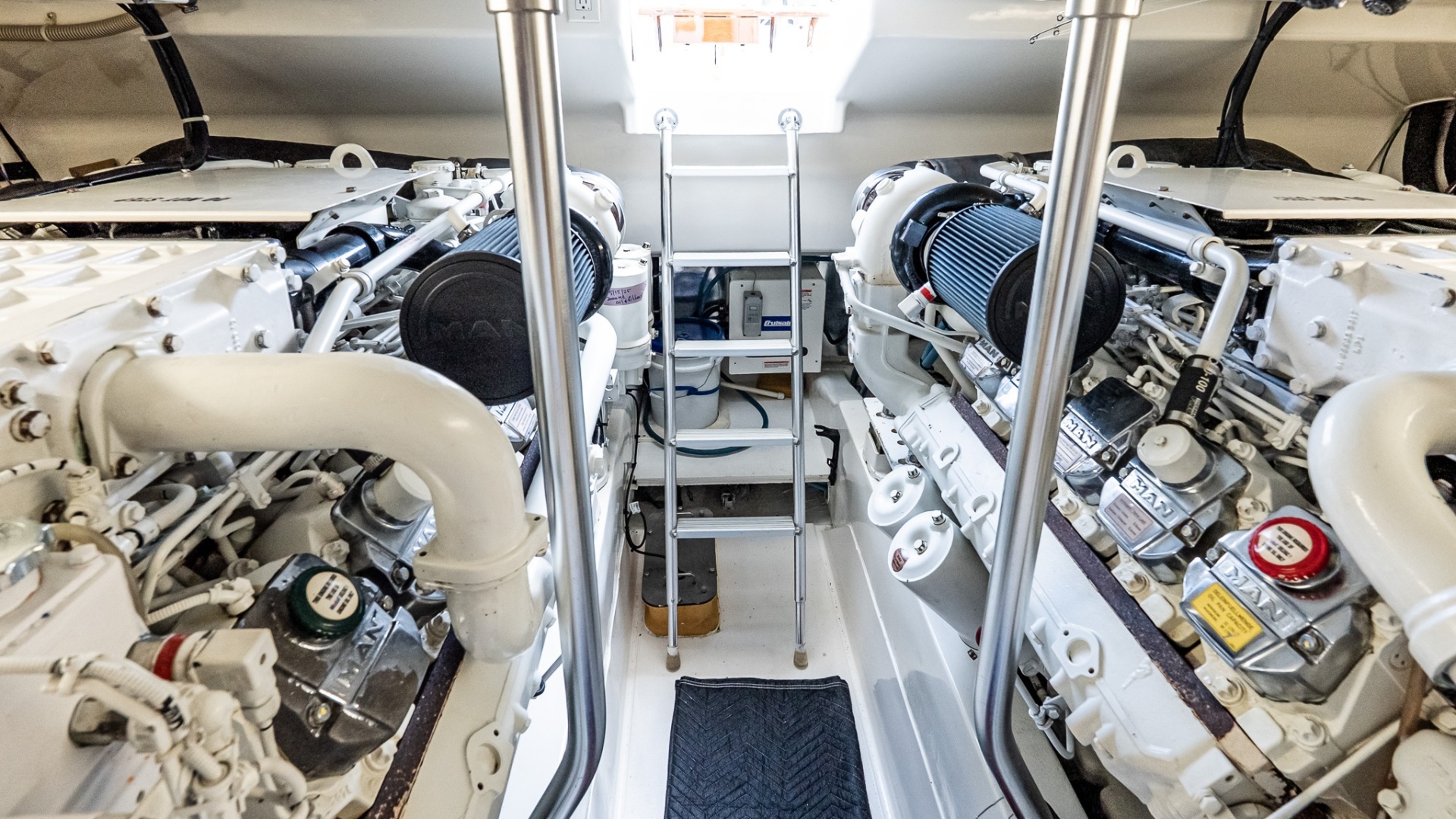 2007 Ocean Yachts 54 Super Sport