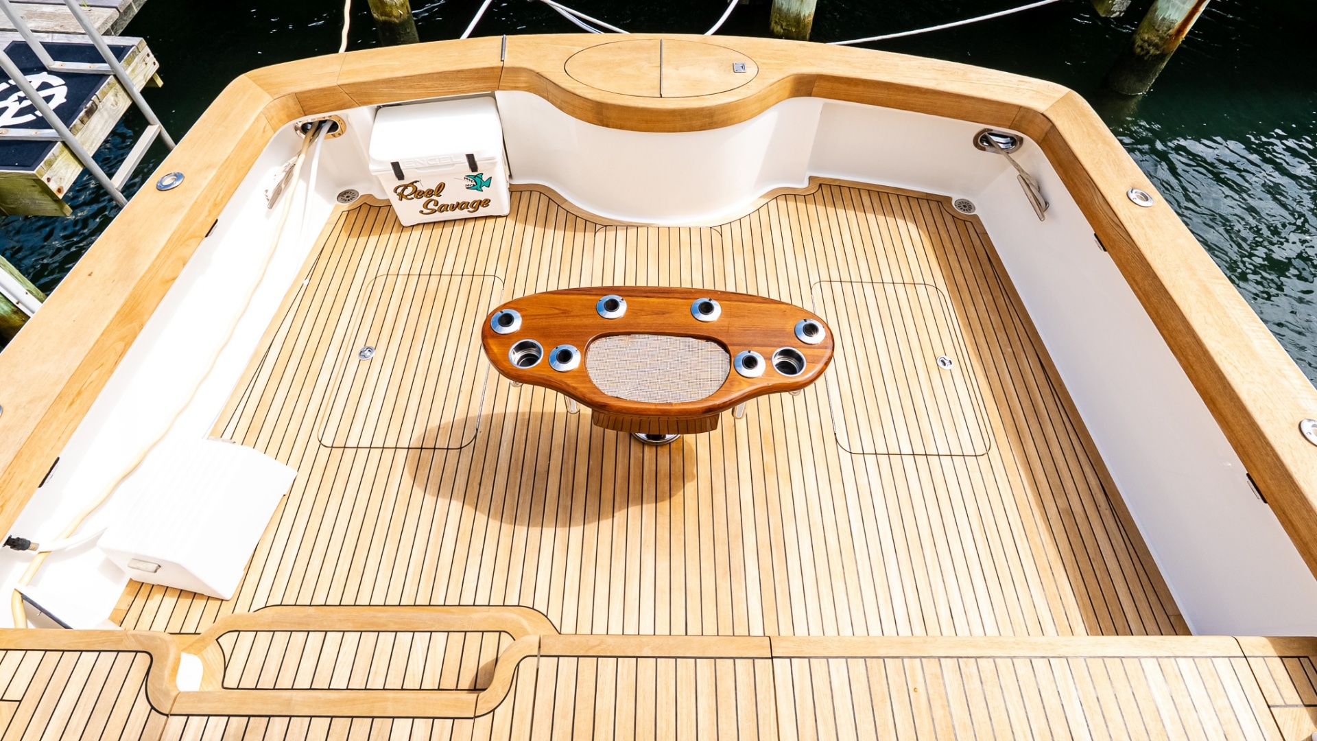 2007 Ocean Yachts 54 Super Sport