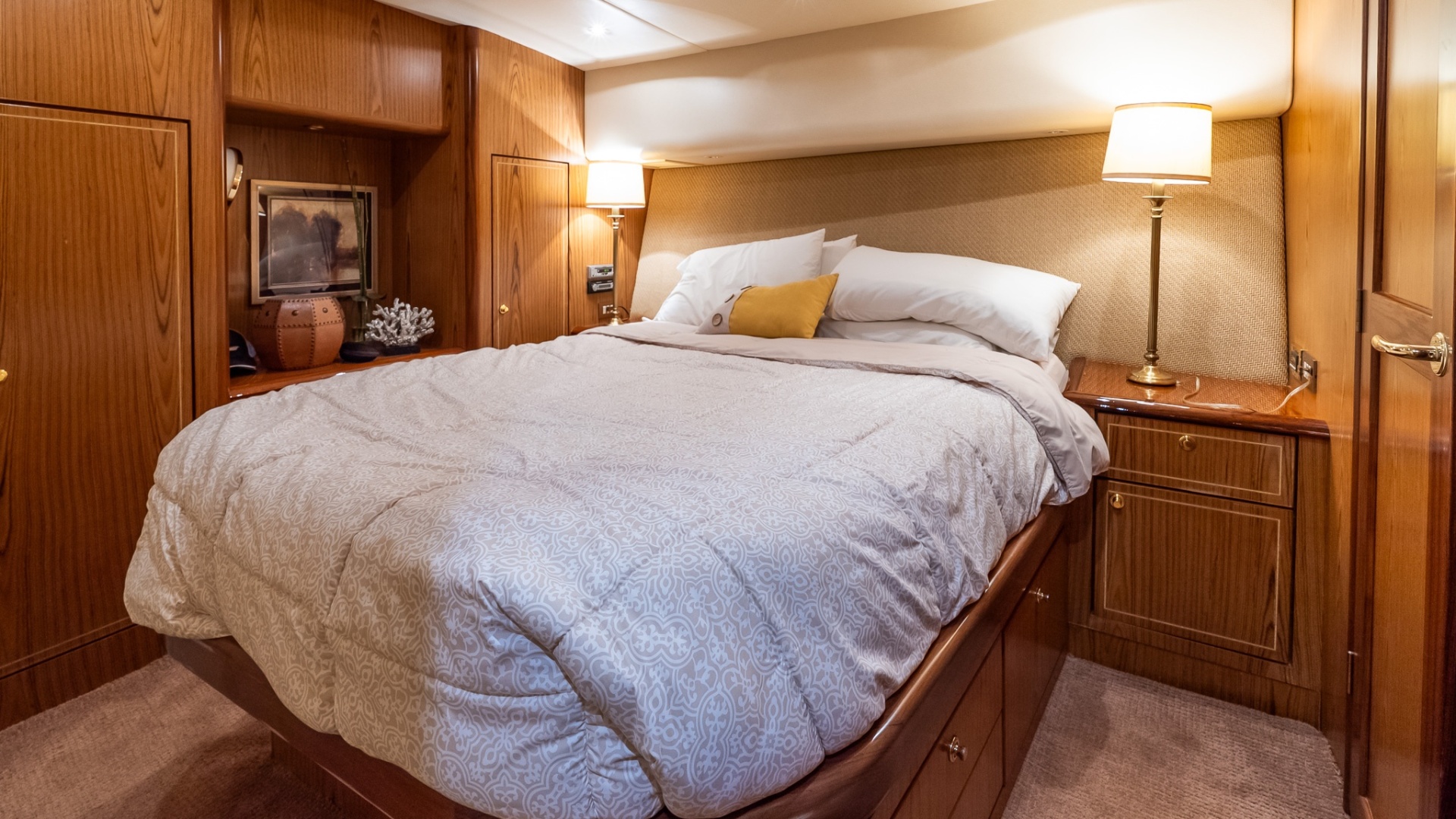 2007 Ocean Yachts 54 Super Sport