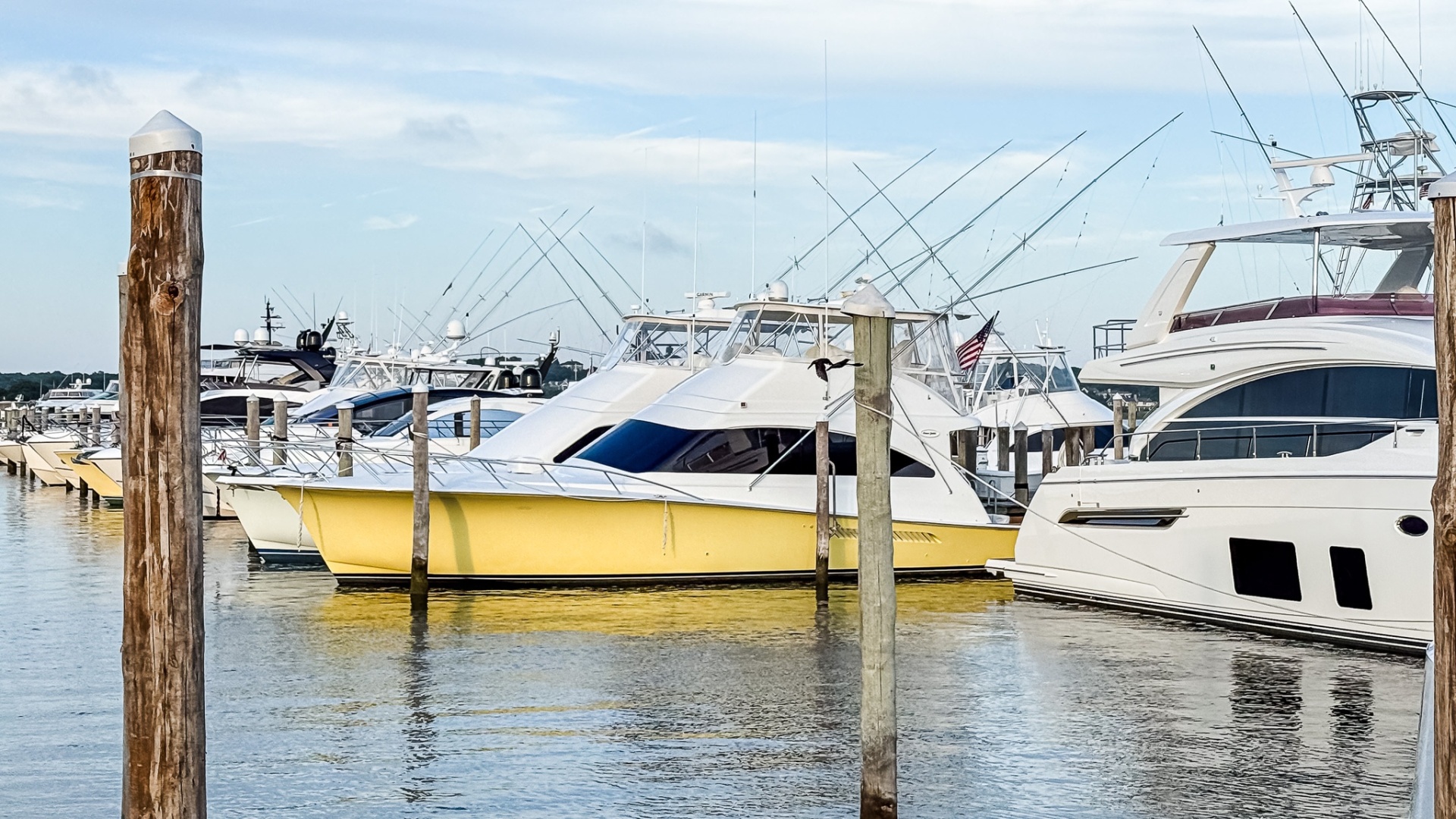 54ft Ocean Yachts Yacht For Sale