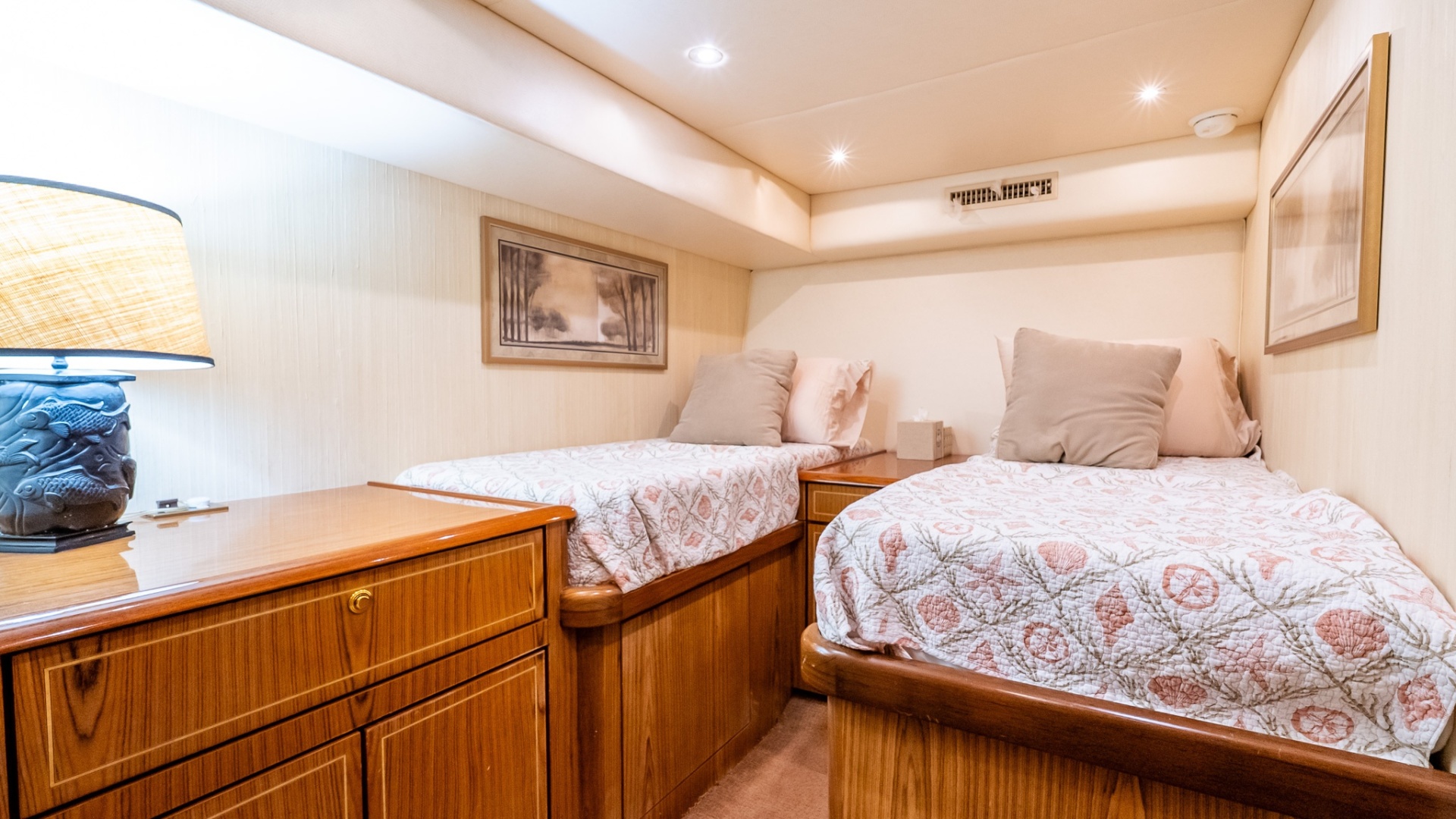 2007 Ocean Yachts 54 Super Sport