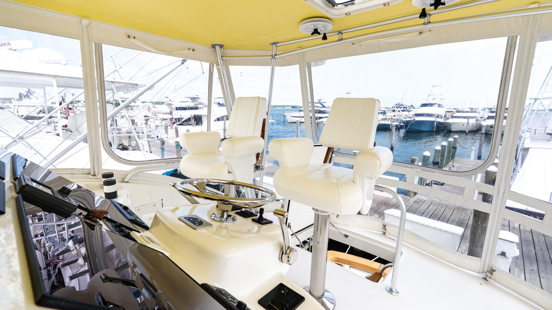 54ft Ocean Yachts Yacht For Sale