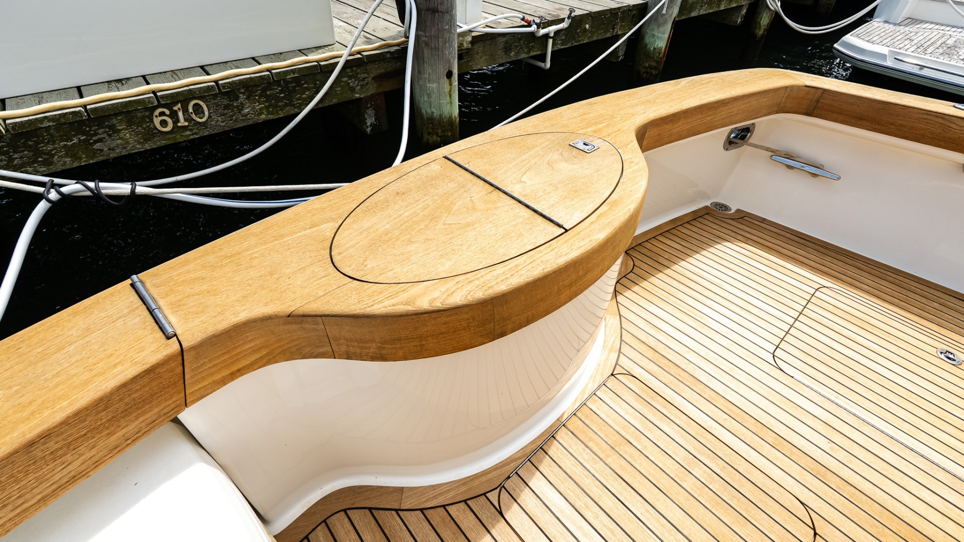 54ft Ocean Yachts Yacht For Sale