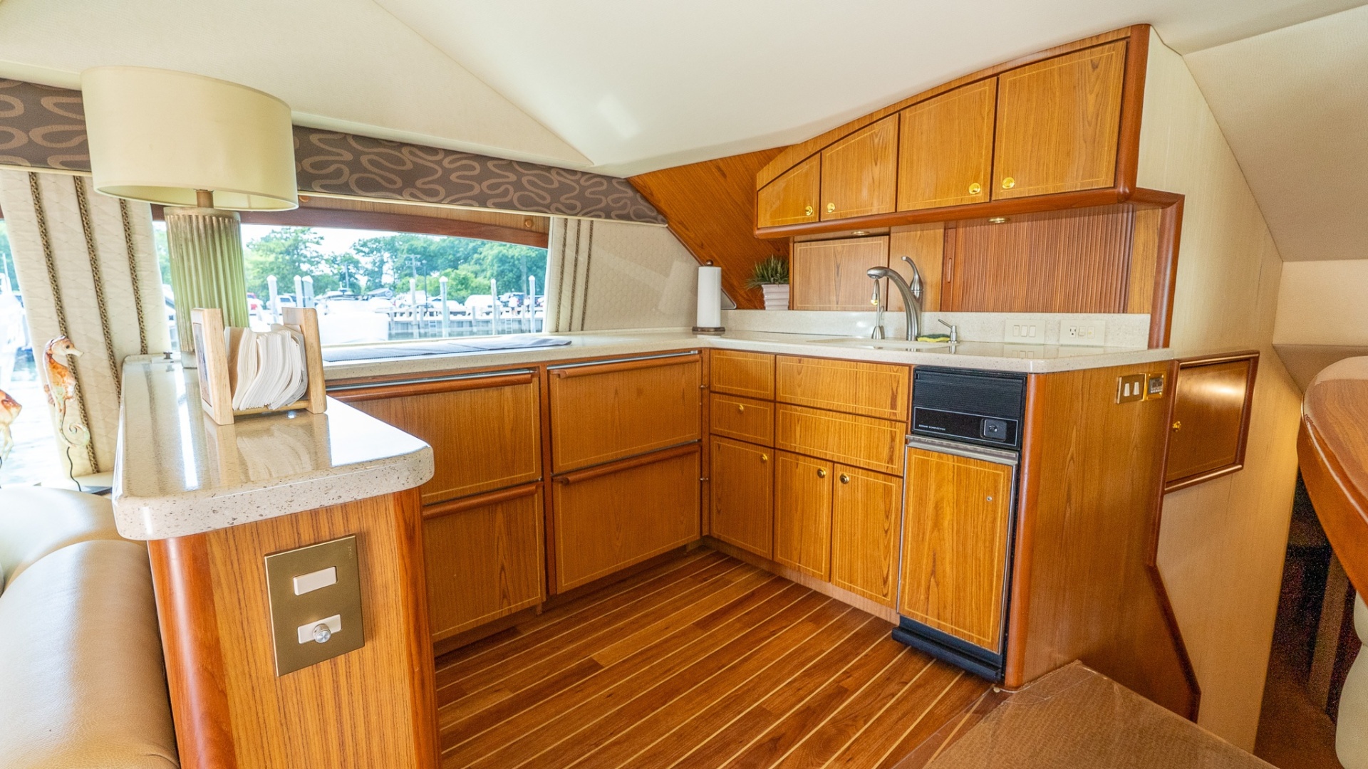 54ft Ocean Yachts Yacht For Sale