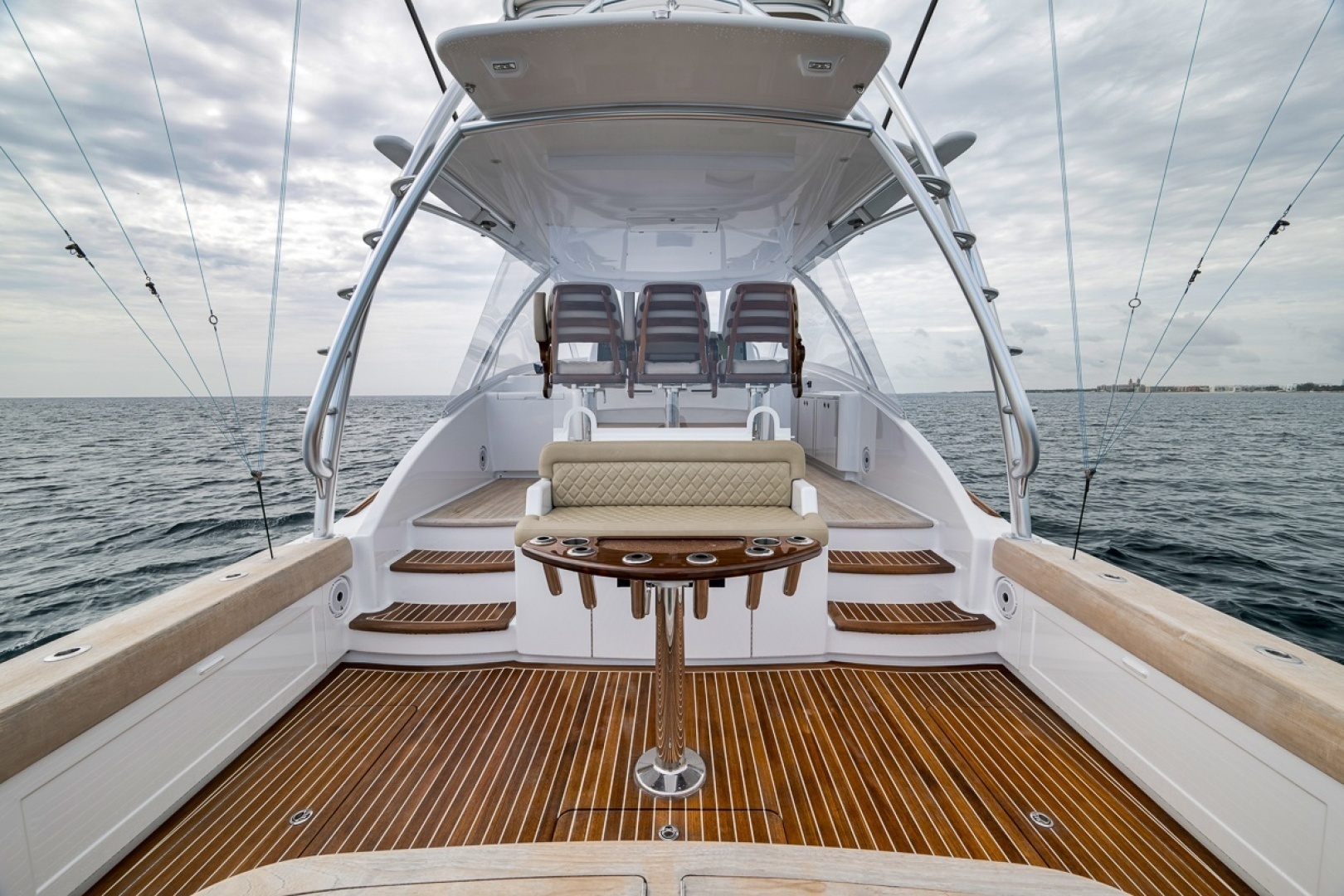 Anjamar  40ft Xcelerator Boatworks Yacht For Sale