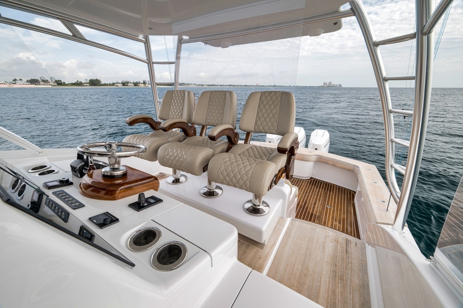 Anjamar  40ft Xcelerator Boatworks Yacht For Sale