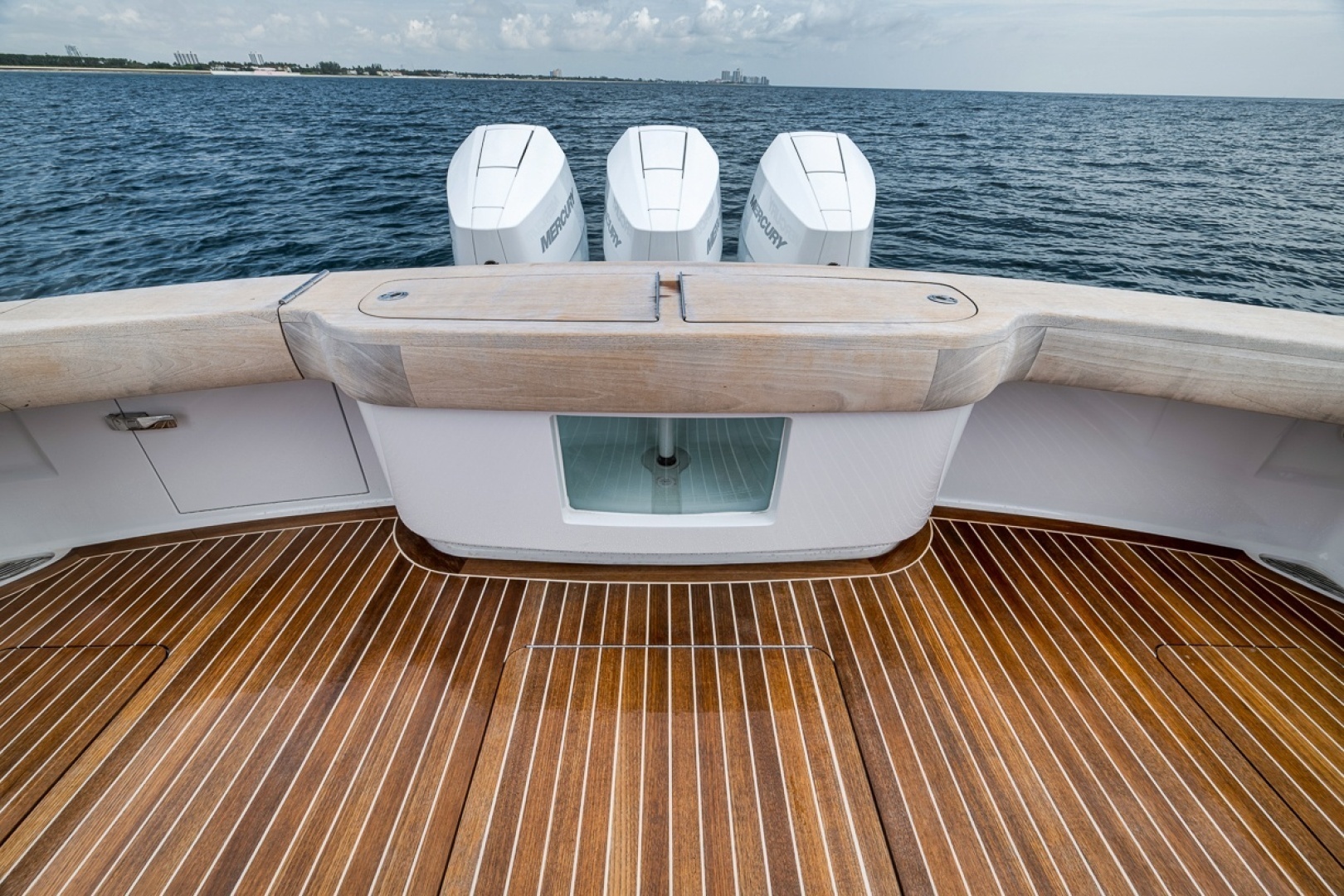 2024 Xcelerator Boatworks 40 Express