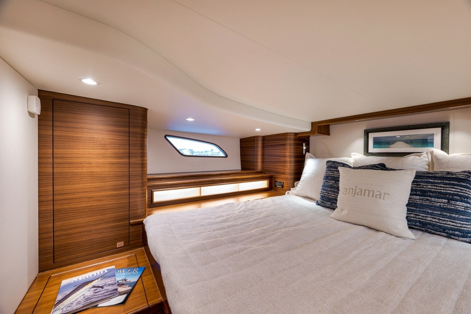 Anjamar  40ft Xcelerator Boatworks Yacht For Sale