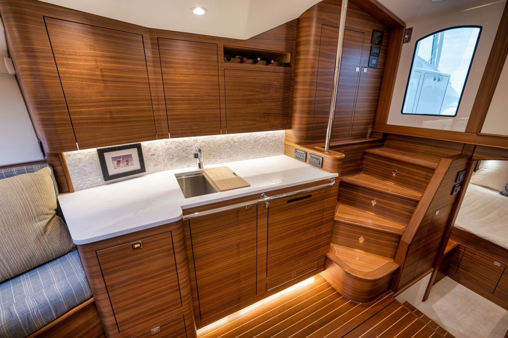 Anjamar  40ft Xcelerator Boatworks Yacht For Sale