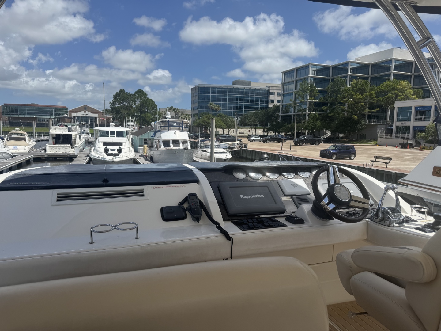 2012 Sea Ray 