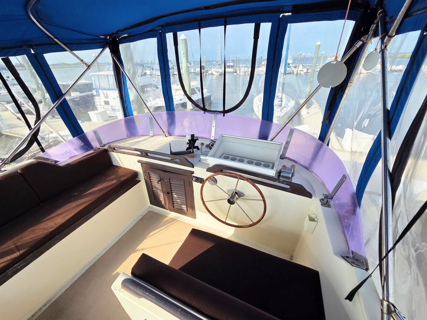 Stella Maris 39ft C  amp  L Yacht For Sale