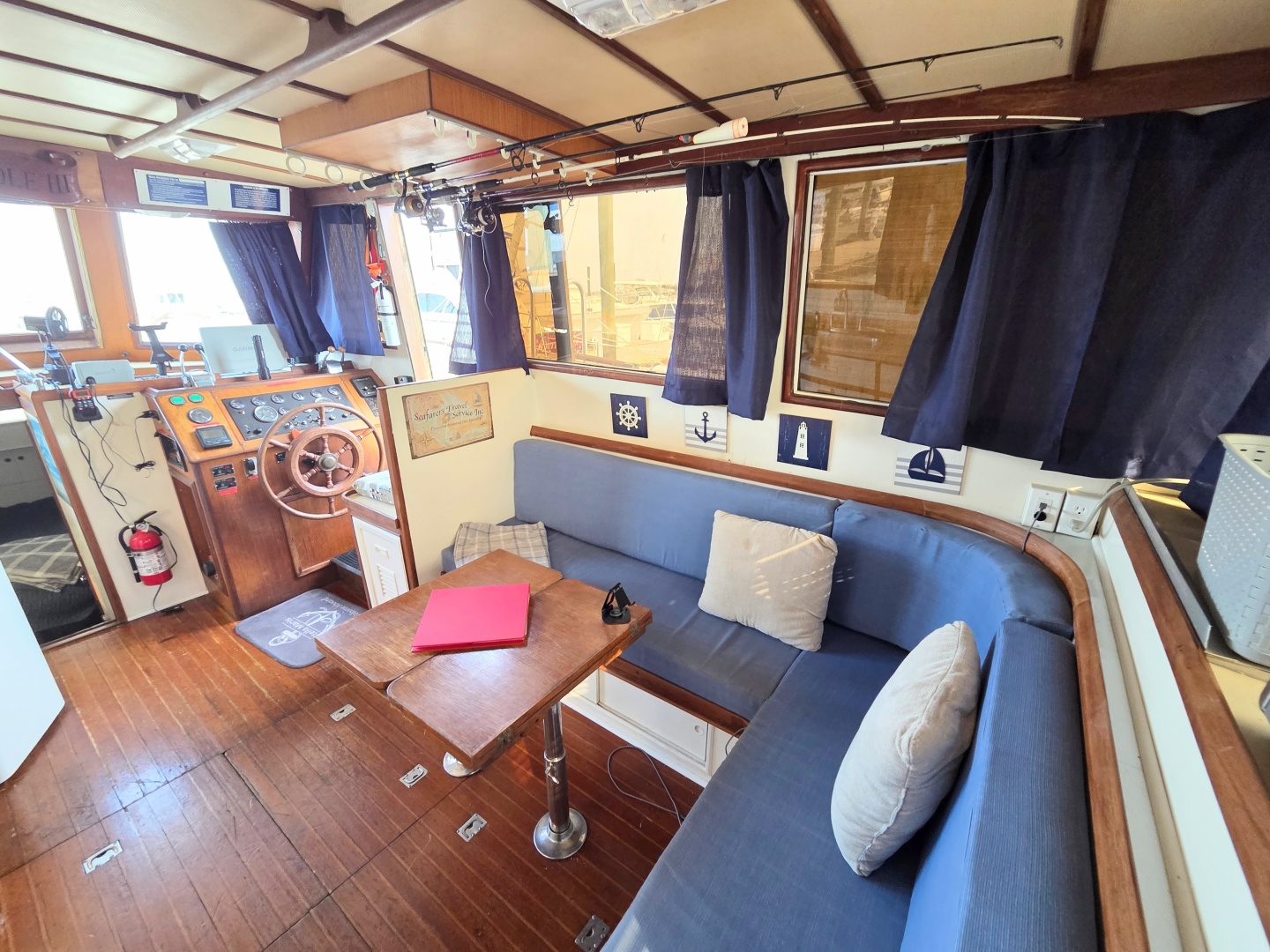 Stella Maris 39ft C  amp  L Yacht For Sale