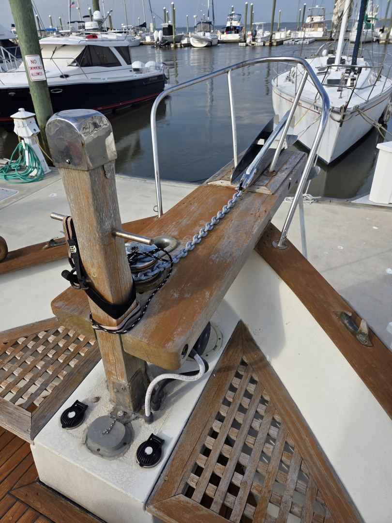Stella Maris 39ft C  amp  L Yacht For Sale