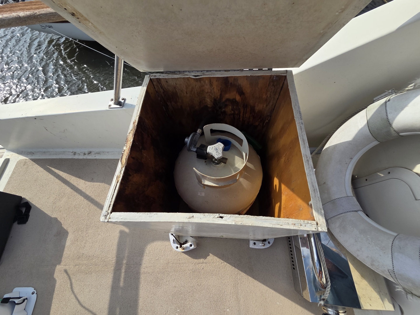 Stella Maris 39ft C  amp  L Yacht For Sale