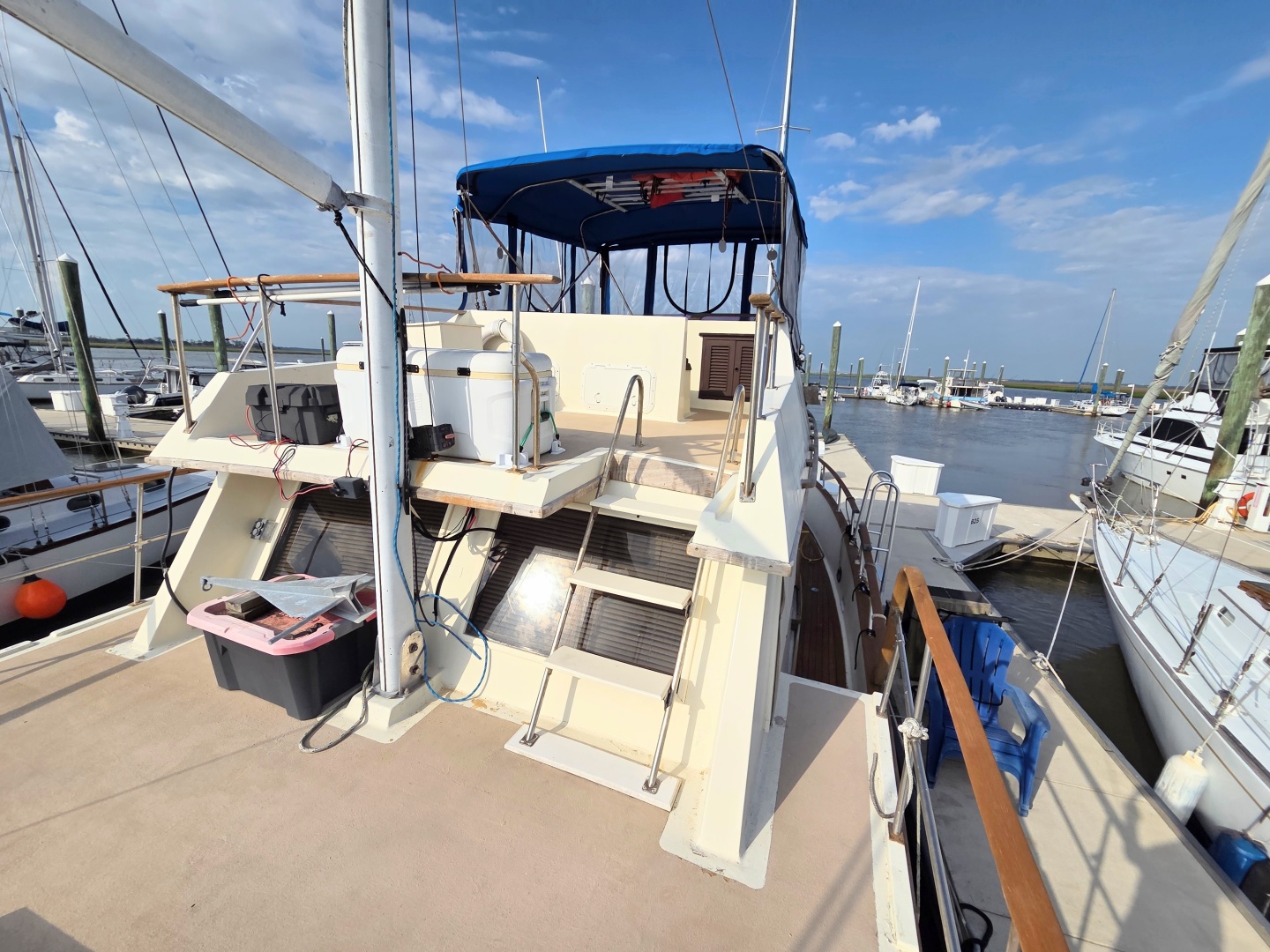 Stella Maris 39ft C  amp  L Yacht For Sale