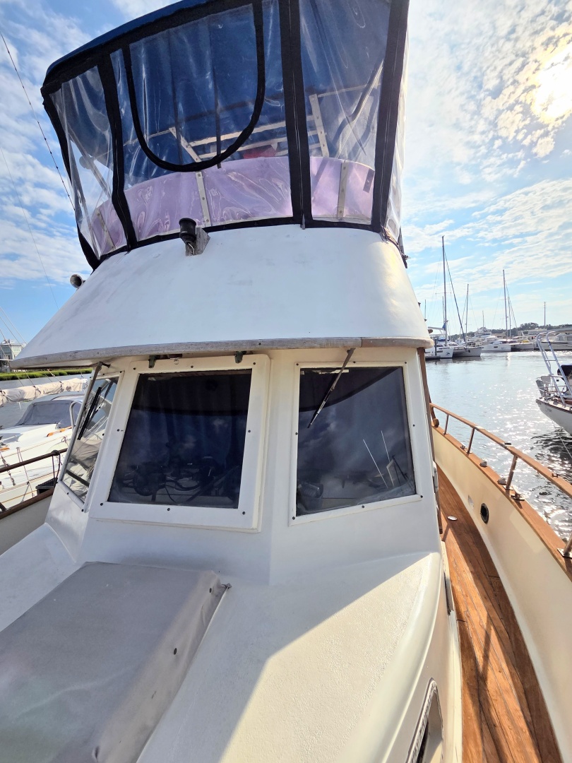 Stella Maris 39ft C  amp  L Yacht For Sale