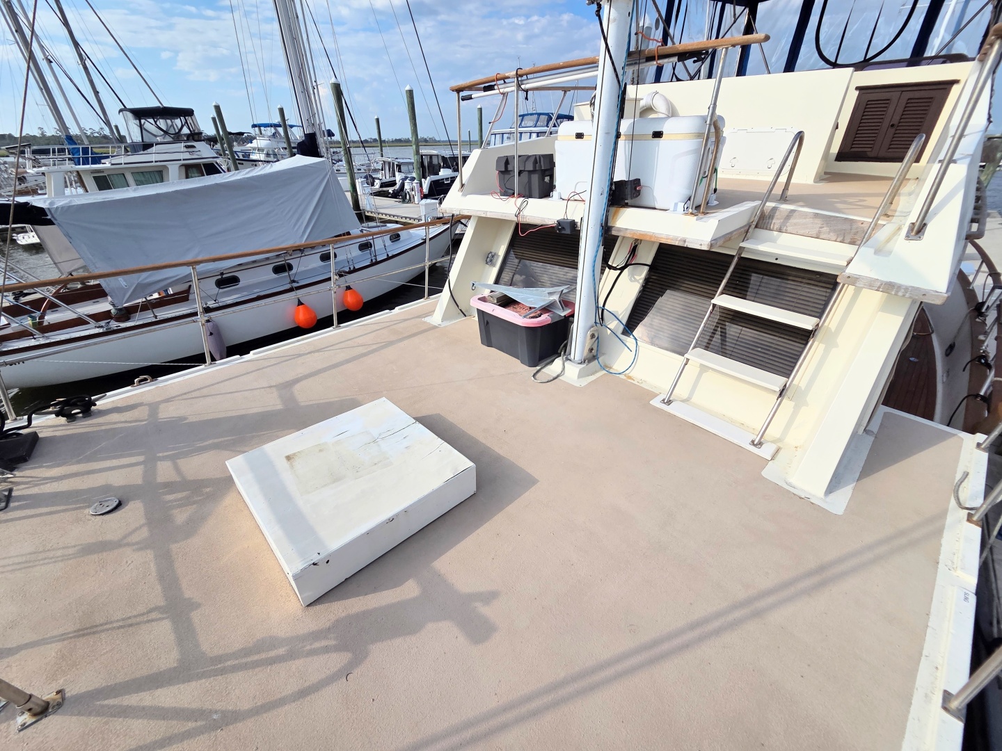 Stella Maris 39ft C  amp  L Yacht For Sale