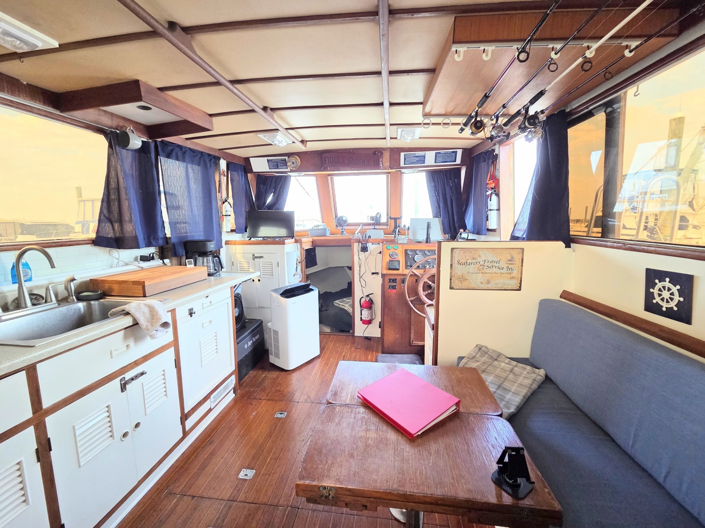 Stella Maris 39ft C  amp  L Yacht For Sale
