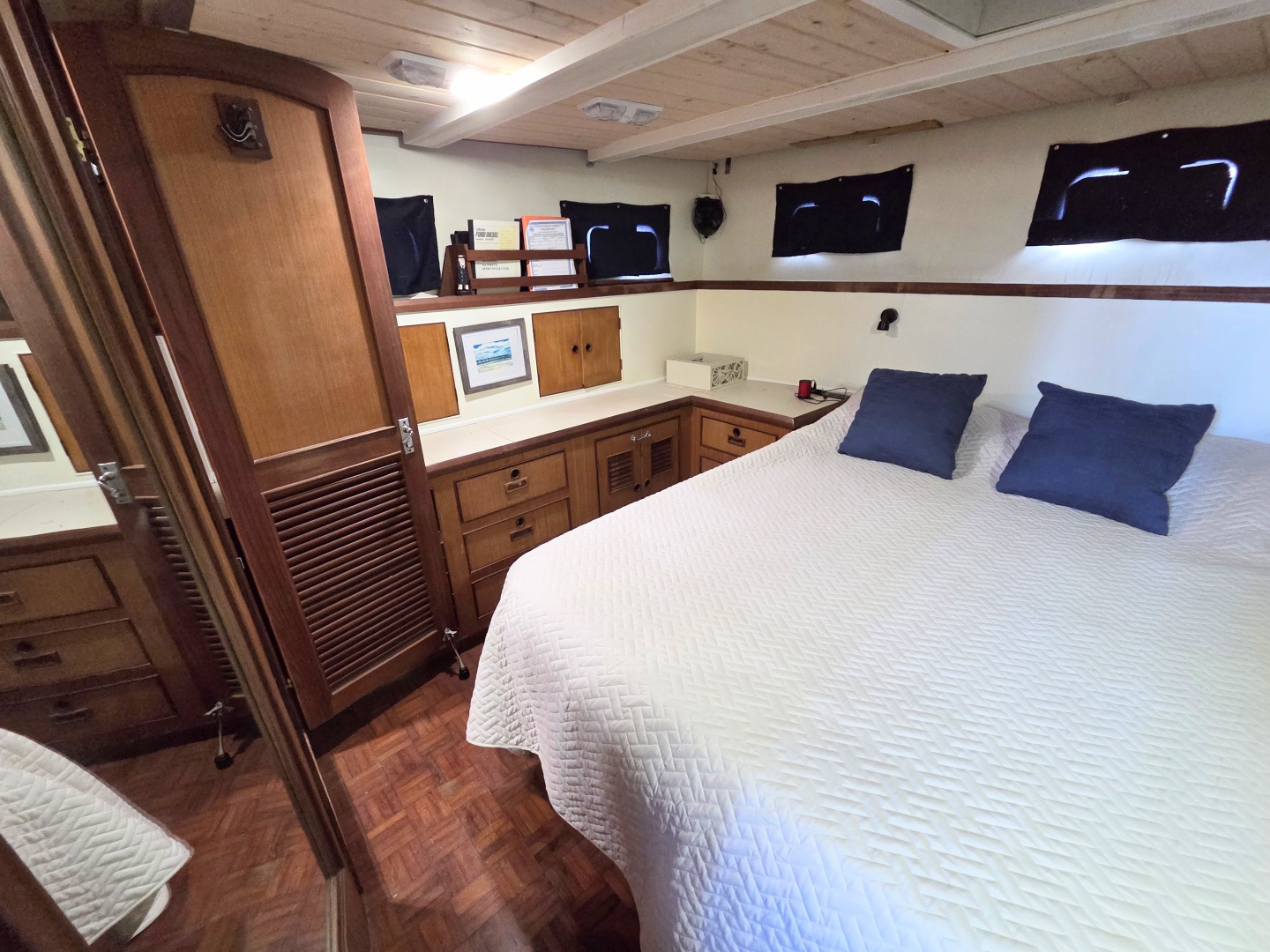 Stella Maris 39ft C  amp  L Yacht For Sale