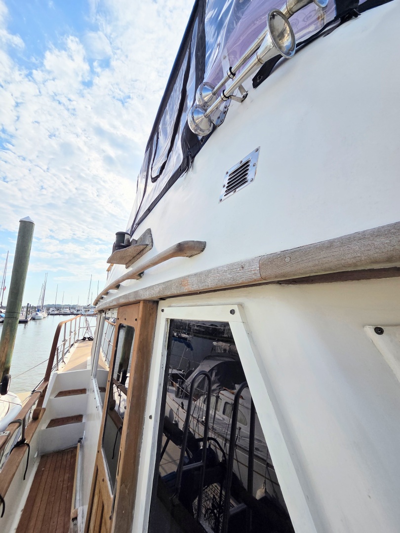 Stella Maris 39ft C  amp  L Yacht For Sale