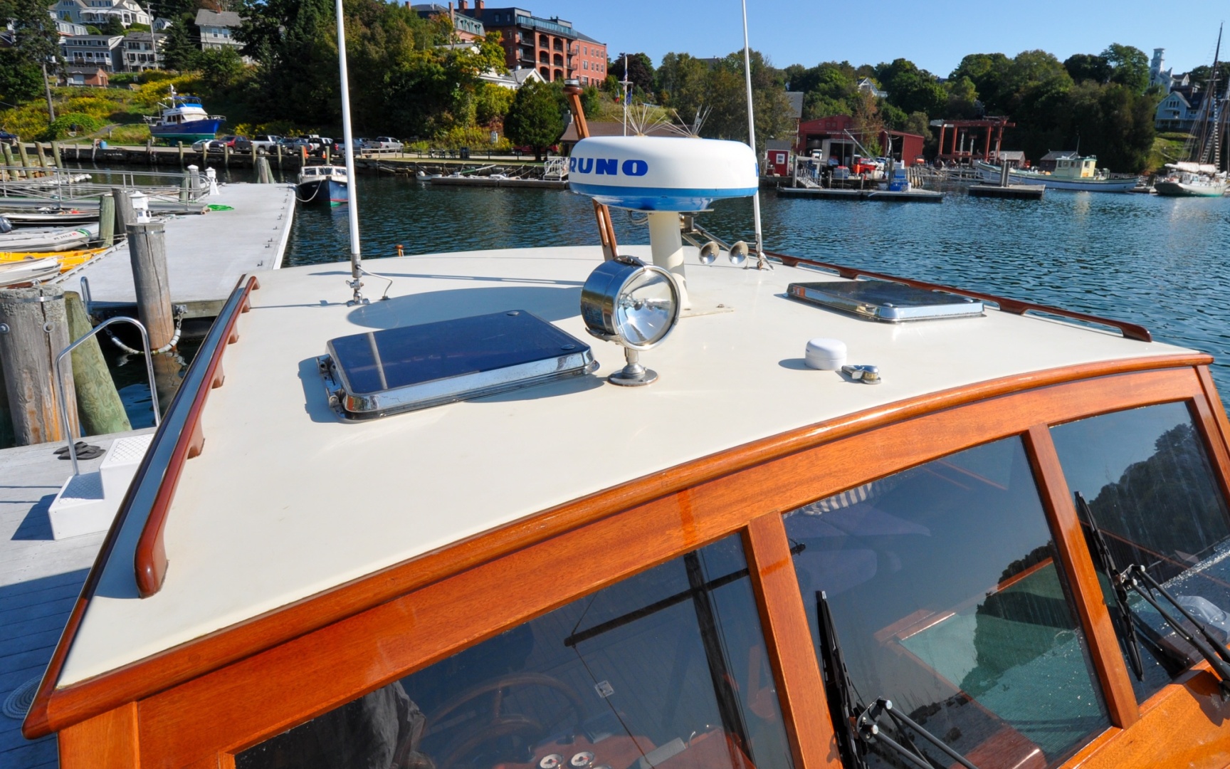 1958 Bunker and Ellis 42 | Aleria