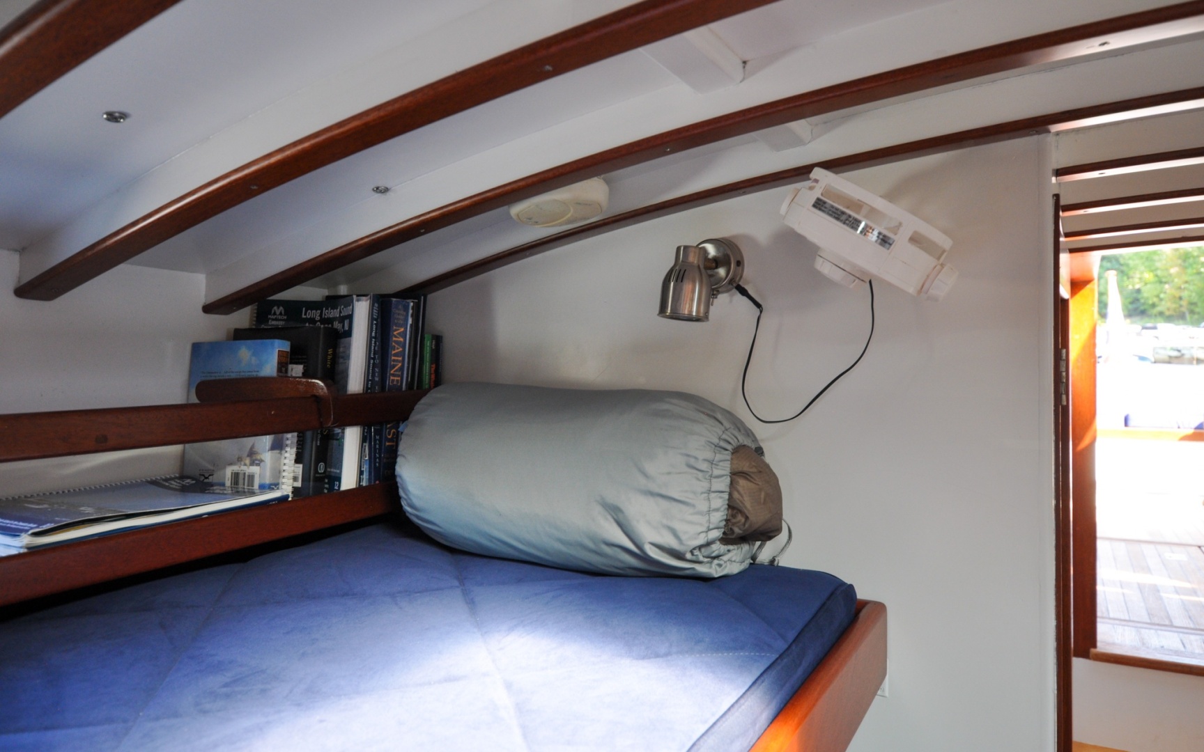 Aleria 42ft Bunker and Ellis Yacht For Sale