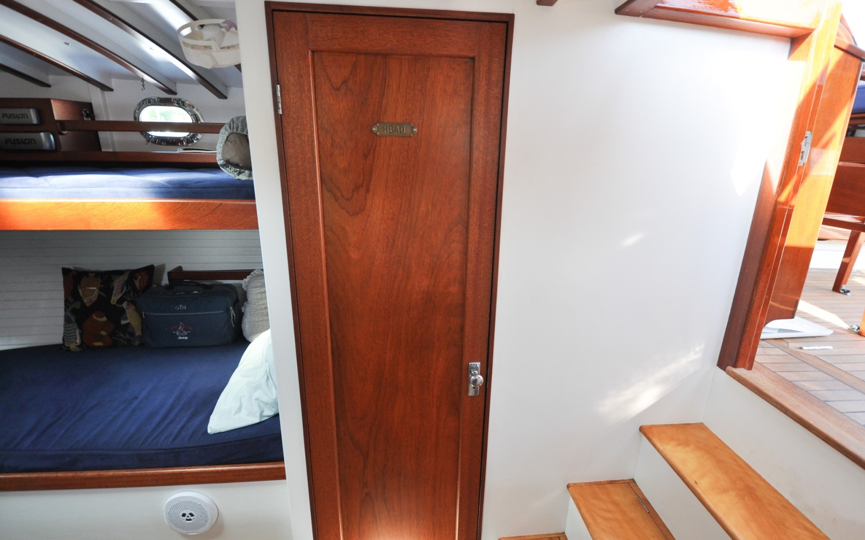 Aleria 42ft Bunker and Ellis Yacht For Sale