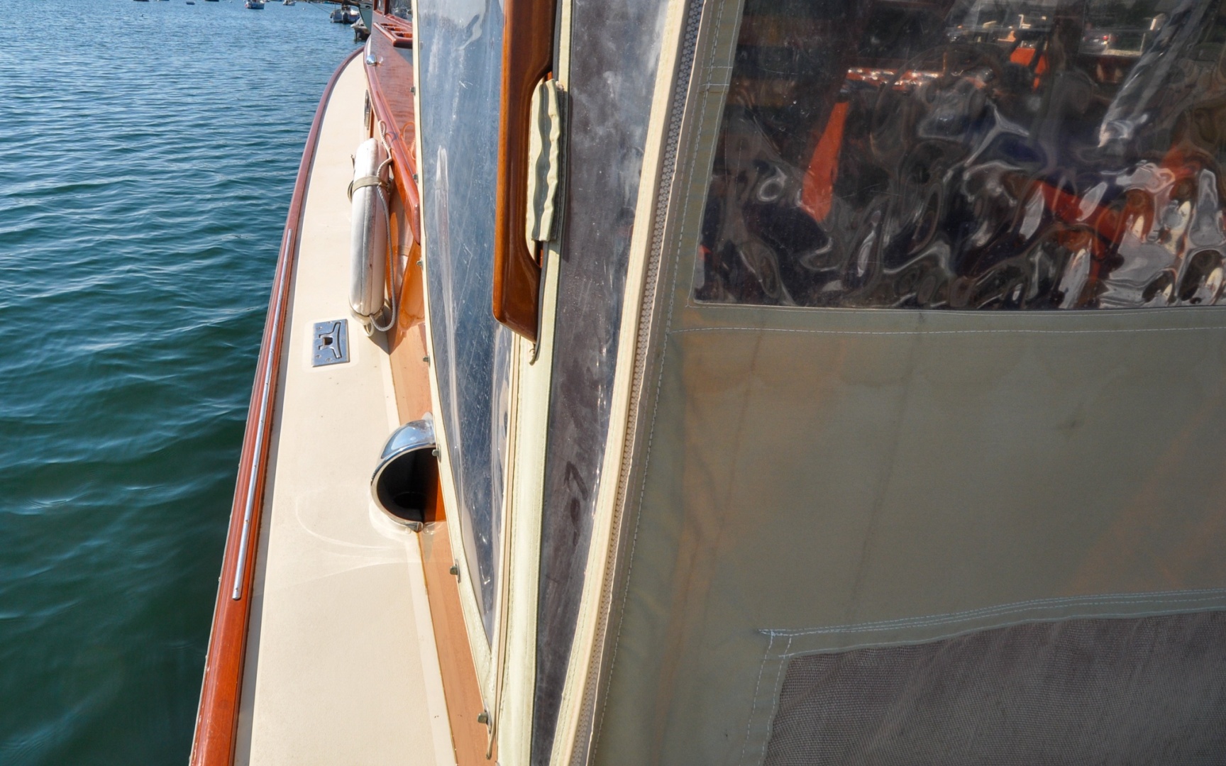 Aleria 42ft Bunker and Ellis Yacht For Sale