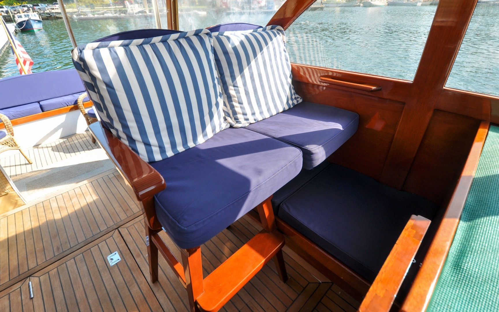 Aleria 42ft Bunker and Ellis Yacht For Sale