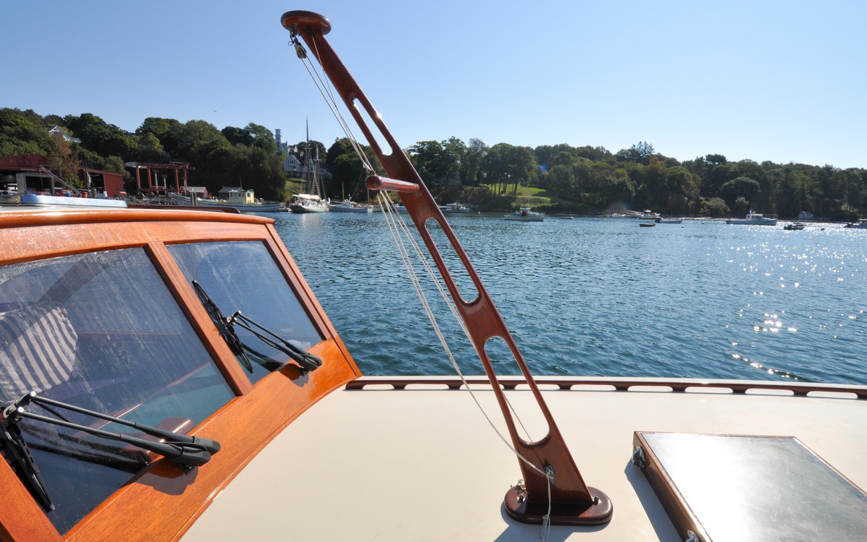 1958 Bunker and Ellis 42 | Aleria