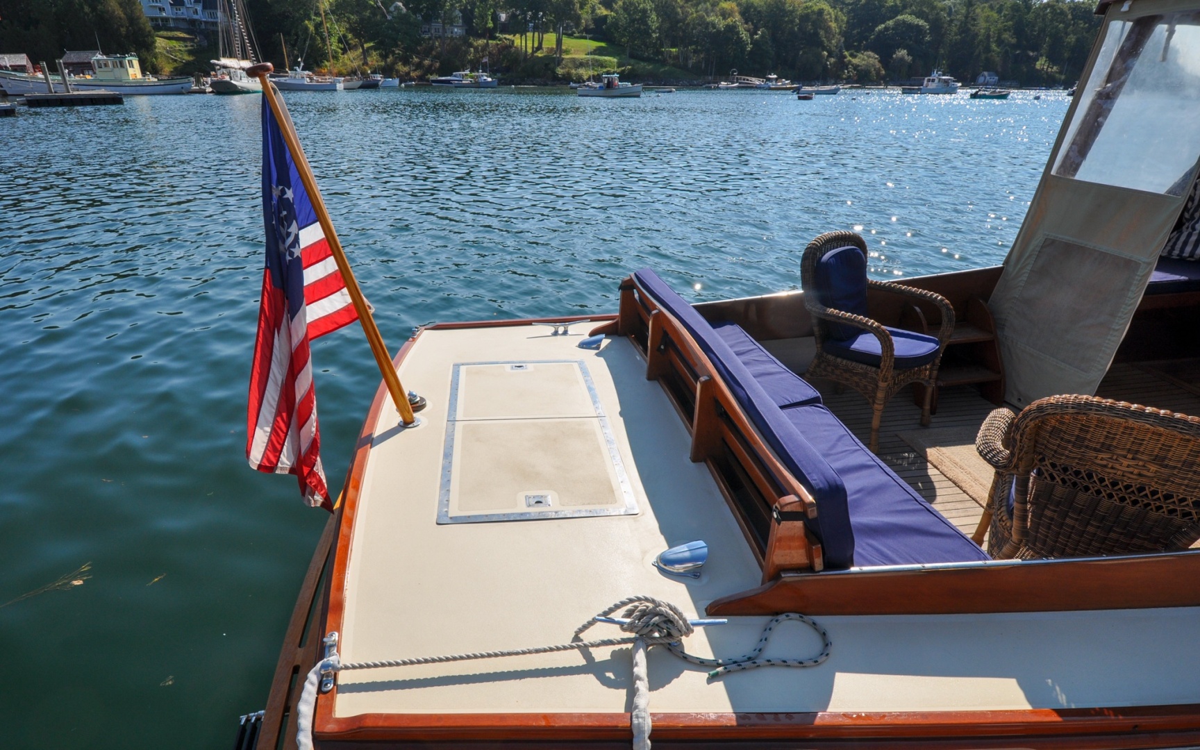 1958 Bunker and Ellis 42 | Aleria