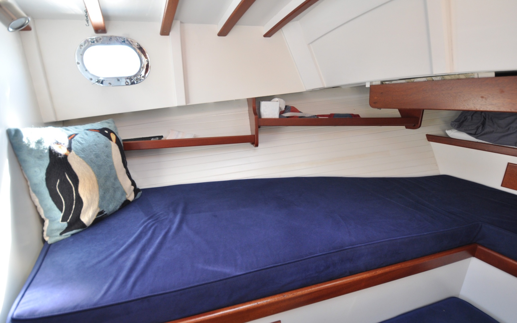 Aleria 42ft Bunker and Ellis Yacht For Sale