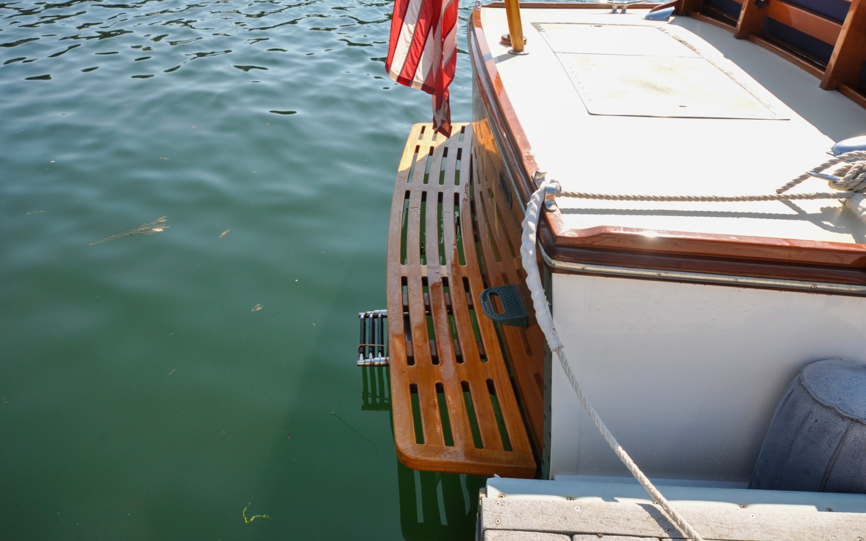 Aleria 42ft Bunker and Ellis Yacht For Sale