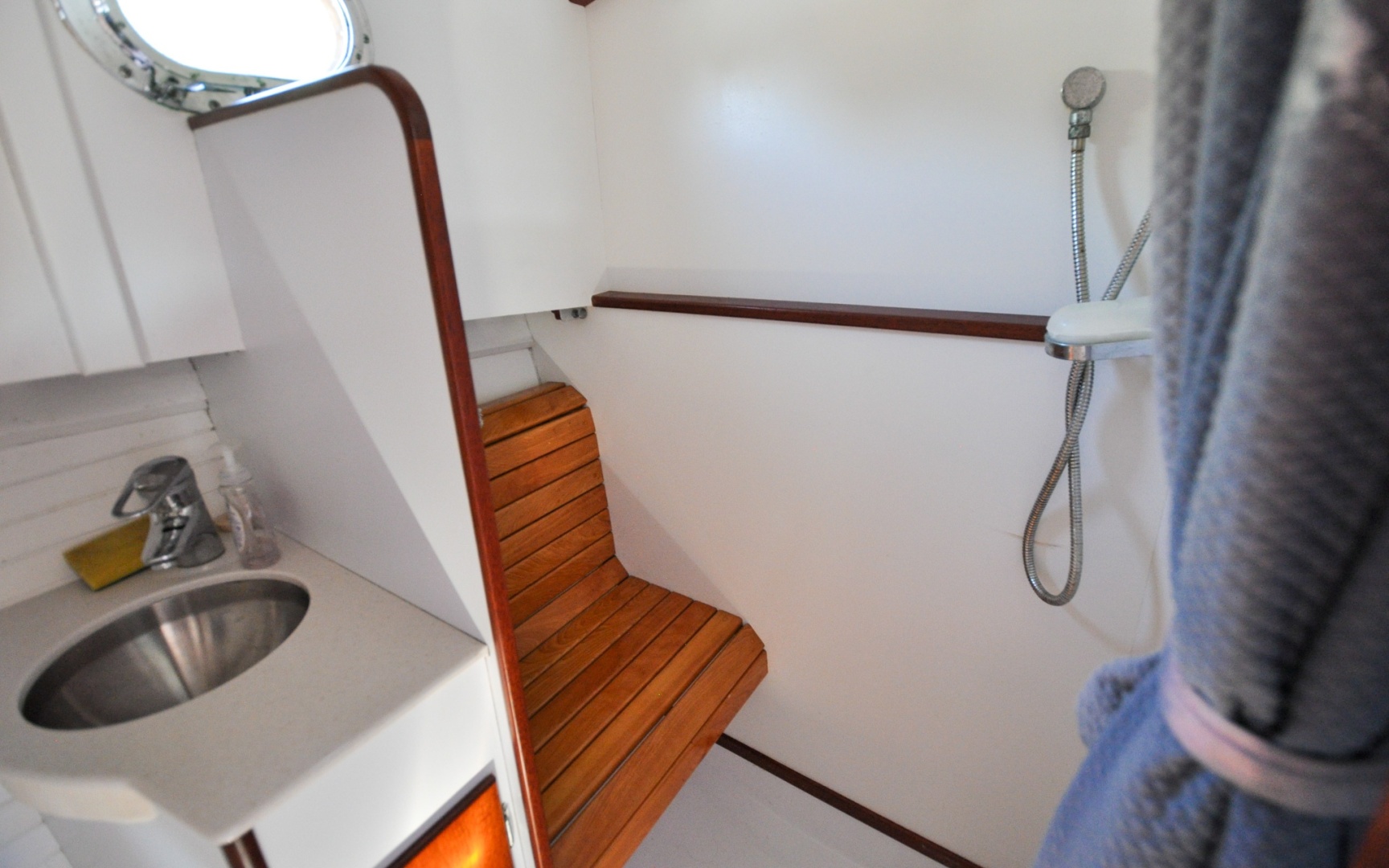 Aleria 42ft Bunker and Ellis Yacht For Sale