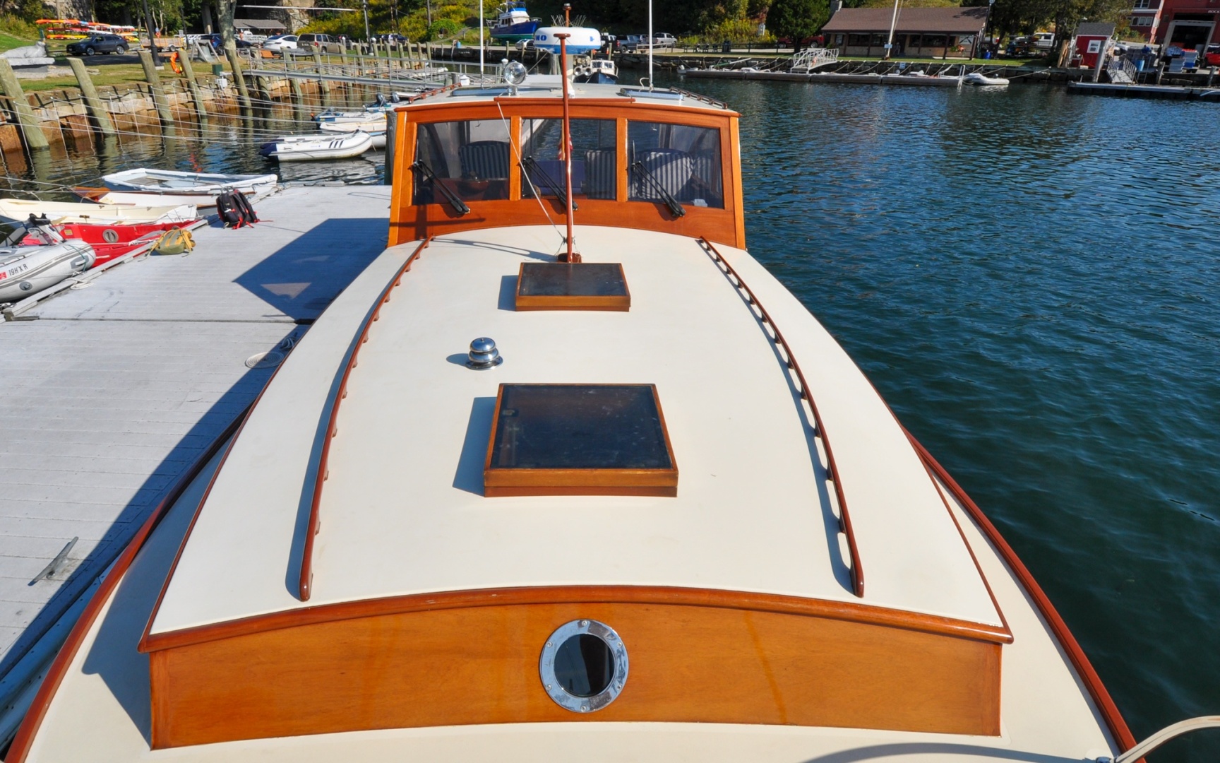 Aleria 42ft Bunker and Ellis Yacht For Sale