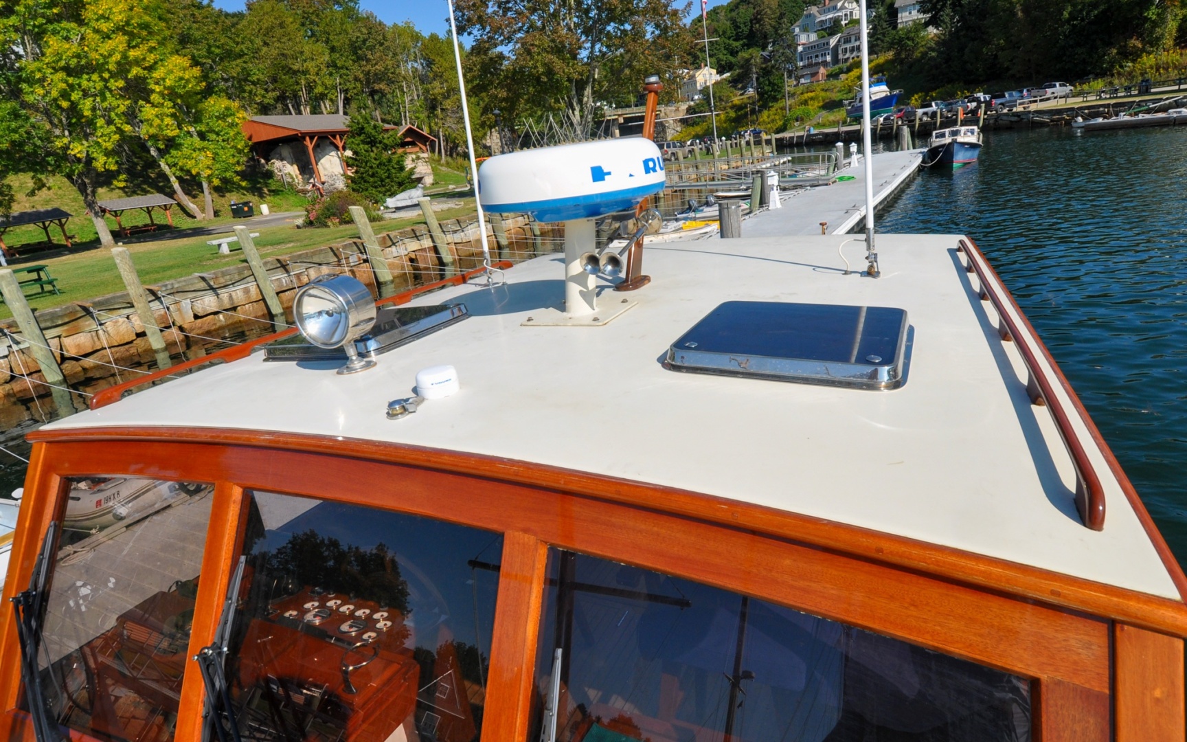 Aleria 42ft Bunker and Ellis Yacht For Sale