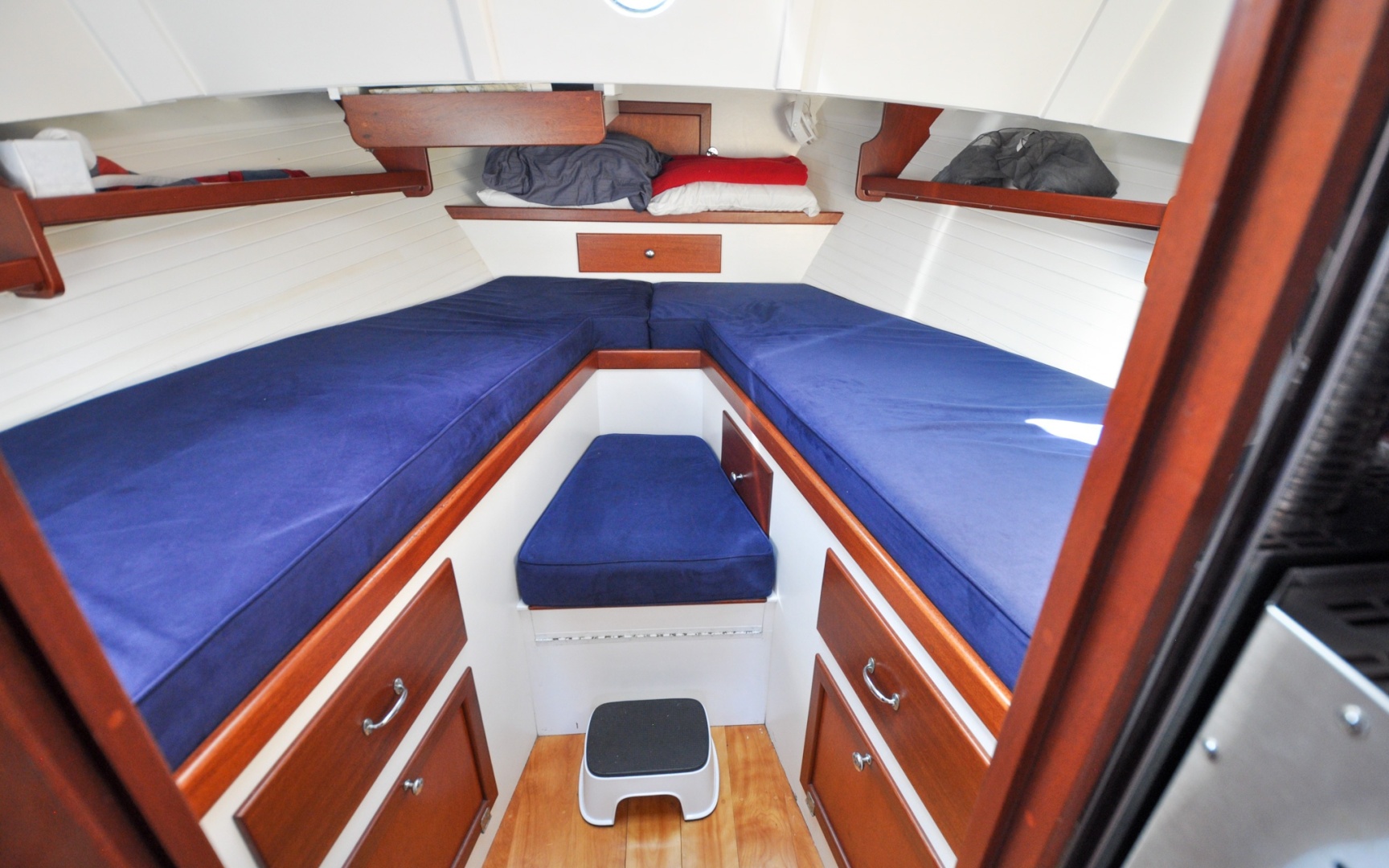 Aleria 42ft Bunker and Ellis Yacht For Sale