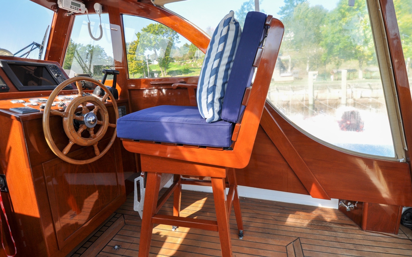 Aleria 42ft Bunker and Ellis Yacht For Sale