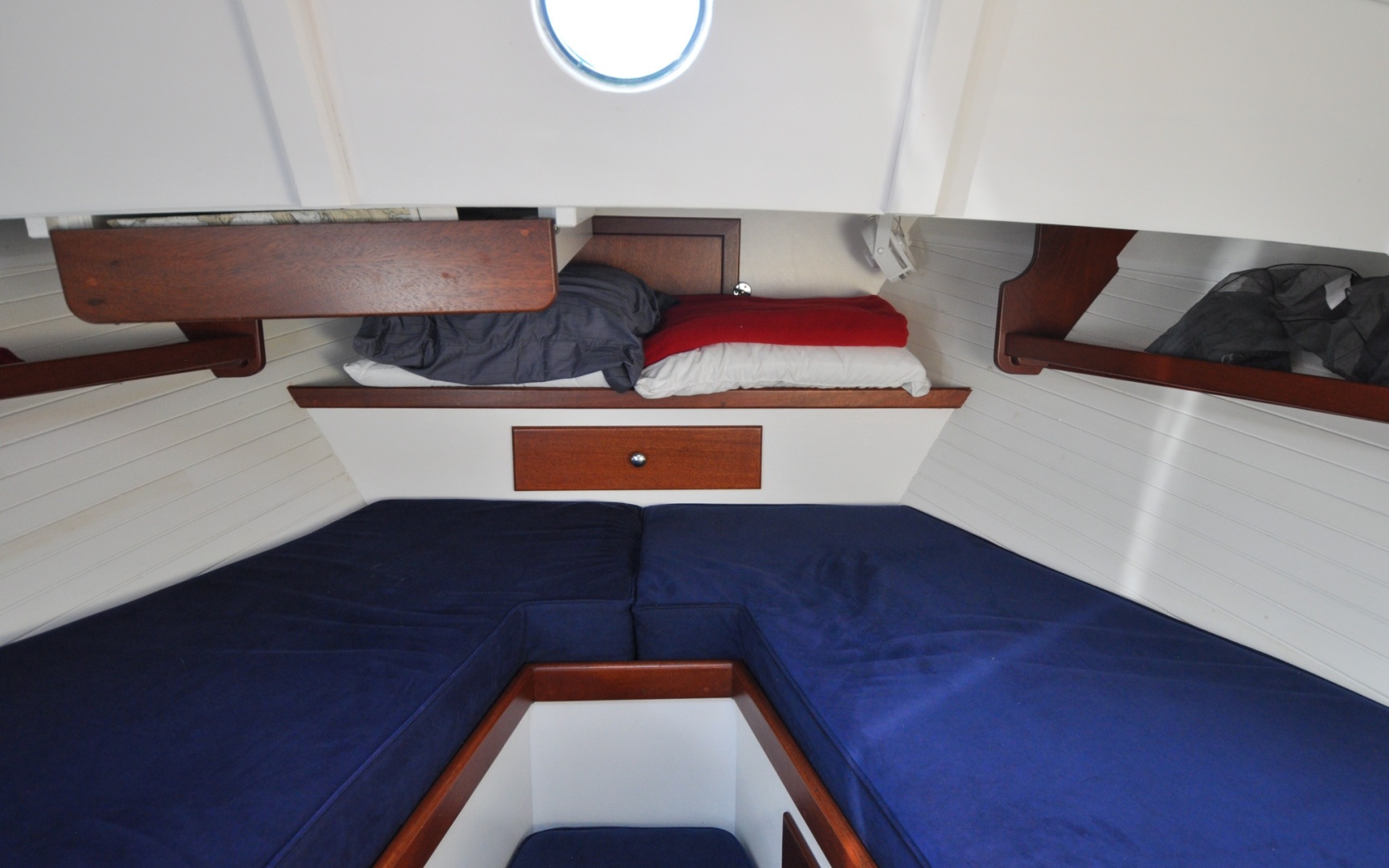 Aleria 42ft Bunker and Ellis Yacht For Sale