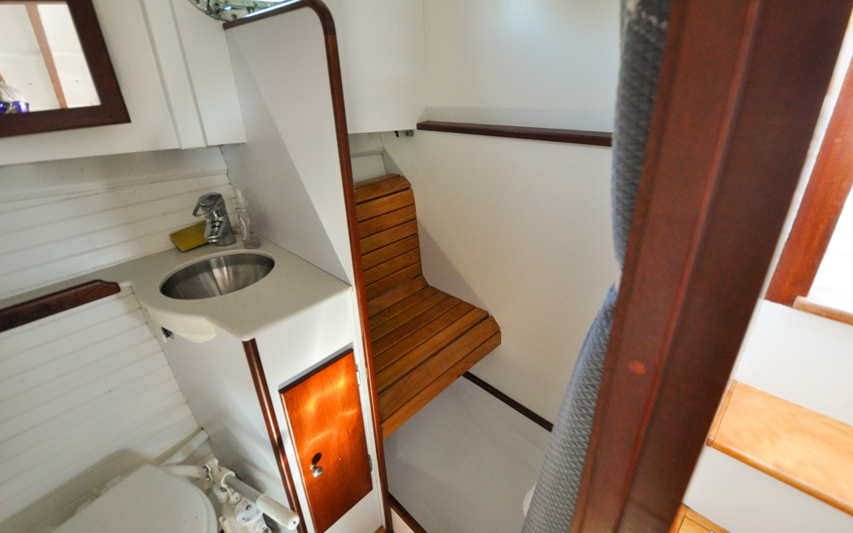 Aleria 42ft Bunker and Ellis Yacht For Sale