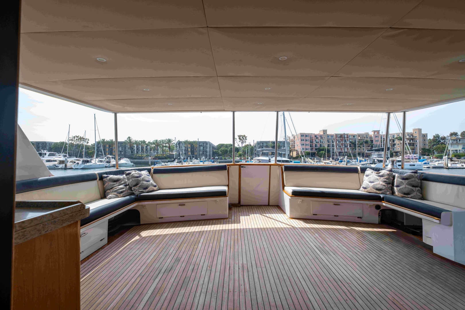 Sapphire Sea II 87ft Offshore Yachts Yacht For Sale