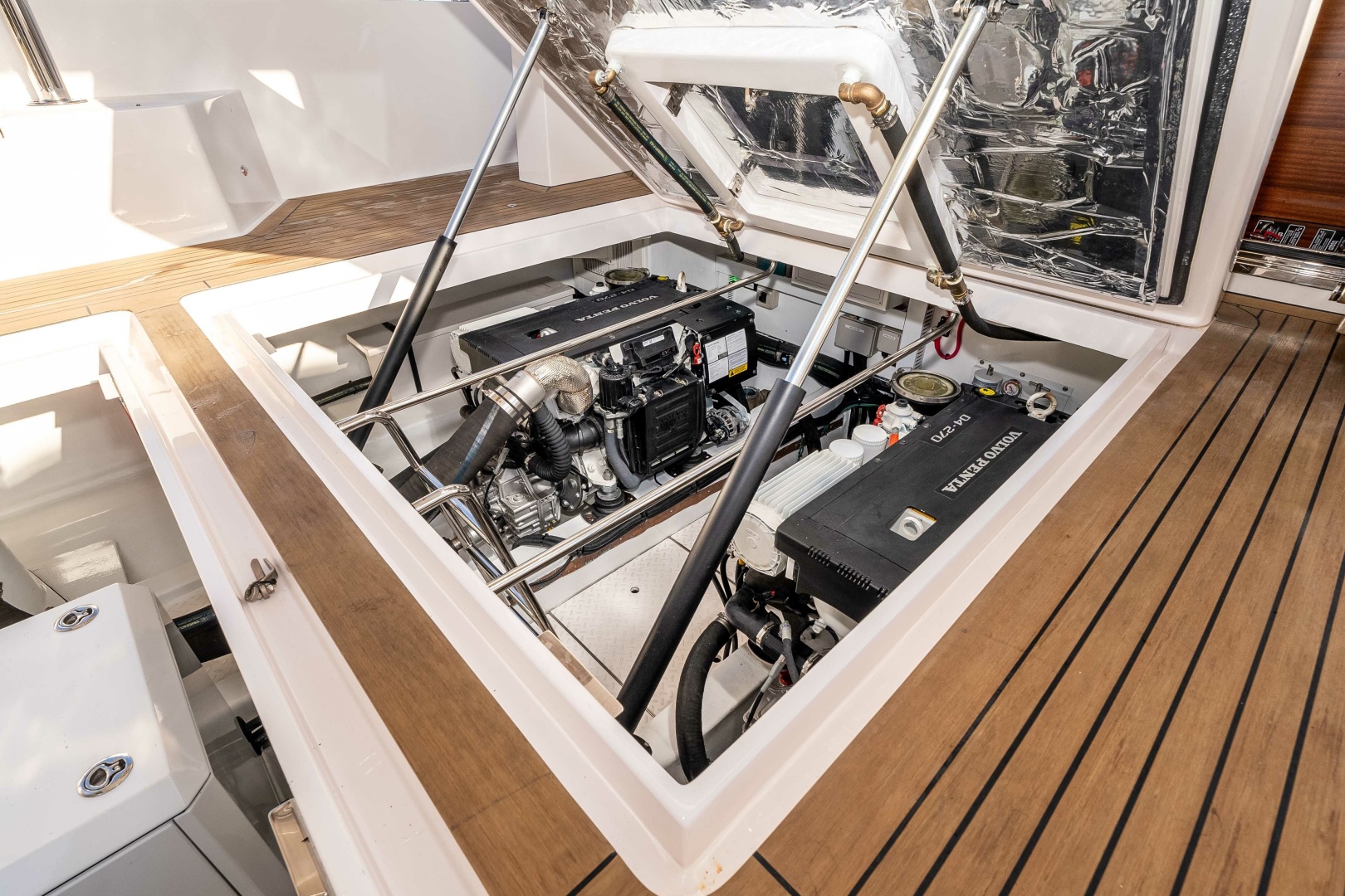 Drumbeat 50ft Outback Yachts Yacht For Sale