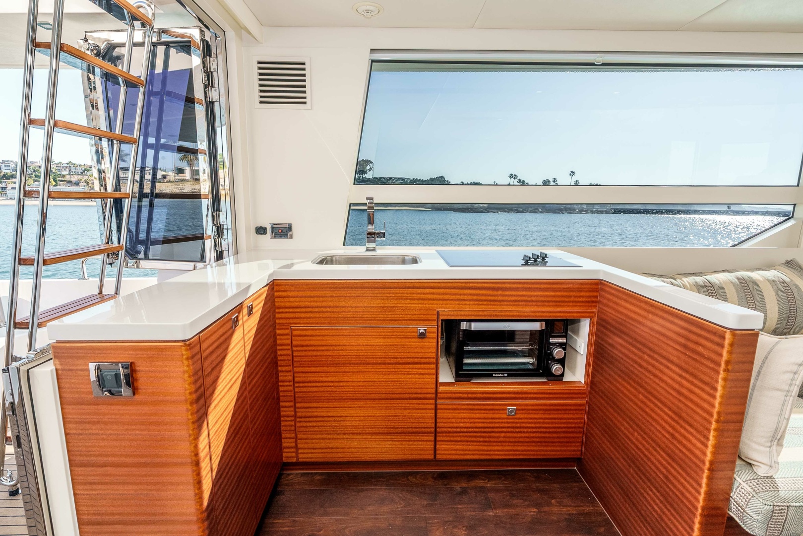 Drumbeat 50ft Outback Yachts Yacht For Sale