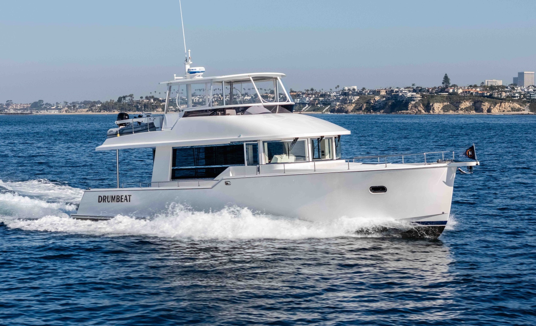 Drumbeat 50ft Outback Yachts Yacht For Sale