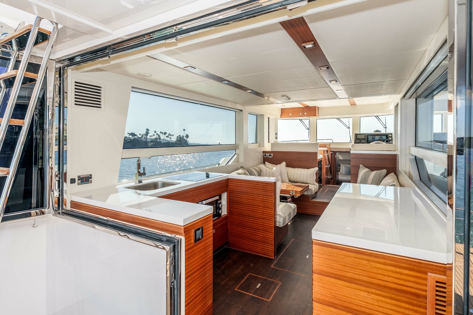 Drumbeat 50ft Outback Yachts Yacht For Sale