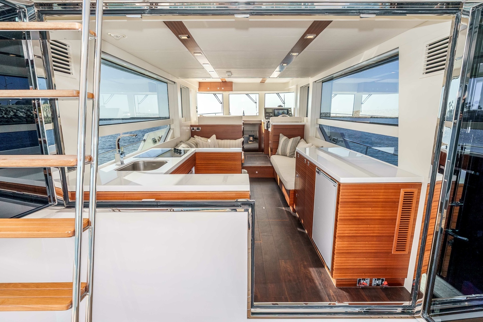 Outback Yachts Outback 50 Yacht For Sale