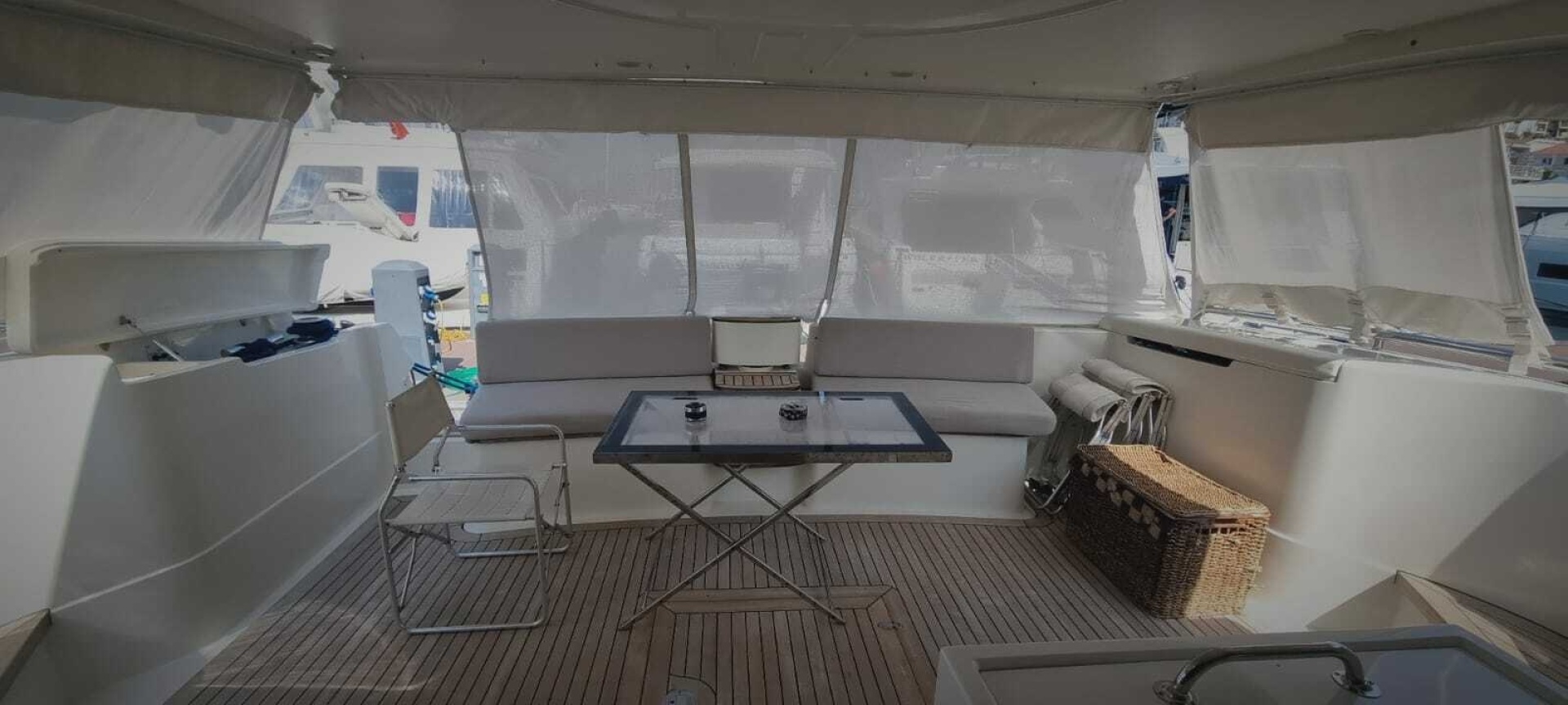 57ft Ferretti Yachts Yacht For Sale