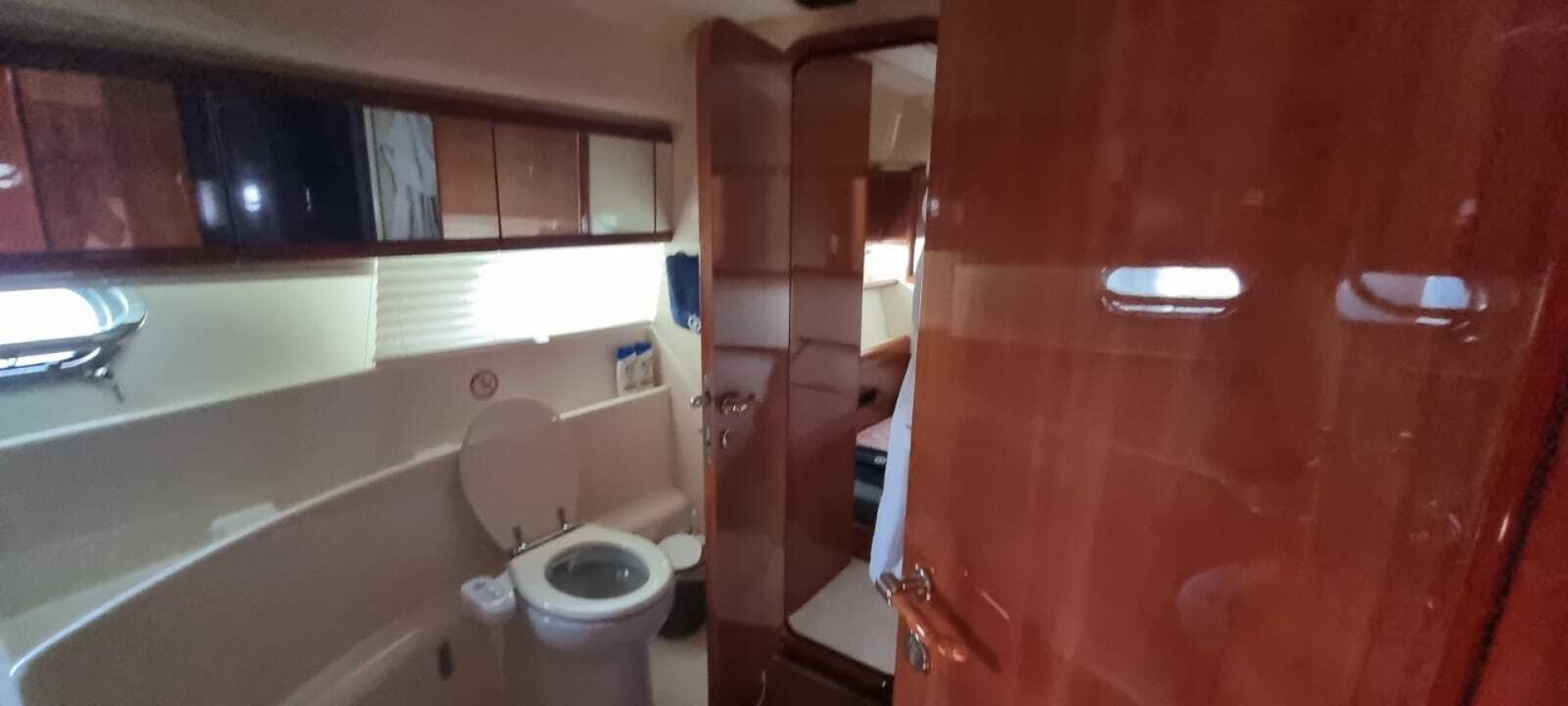 57ft Ferretti Yachts Yacht For Sale